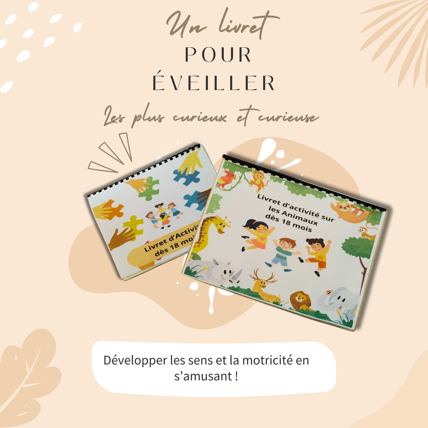 Livret d’Activité