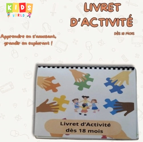 Livret d’Activité